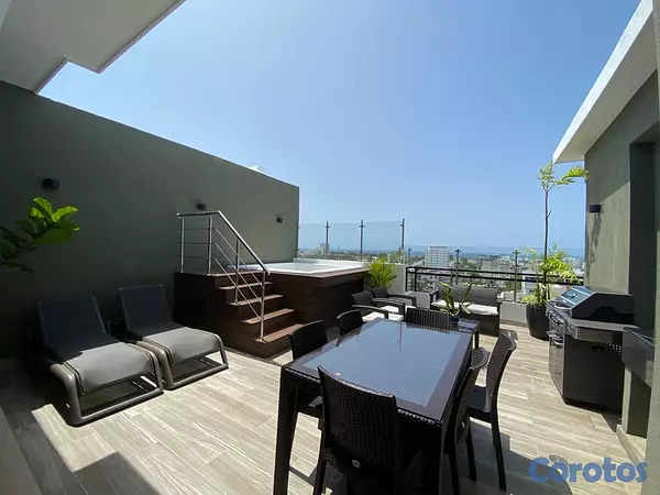 apartamentos - Apartamento Moderno En Mirador Norte | Venta Directa Por Propietaria 3
