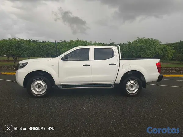 jeepetas y camionetas - Nissan frontier 2024 mecánica 4x4  2