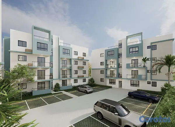 apartamentos - Apto 4B Nuevo proyecto en Costa verde 3