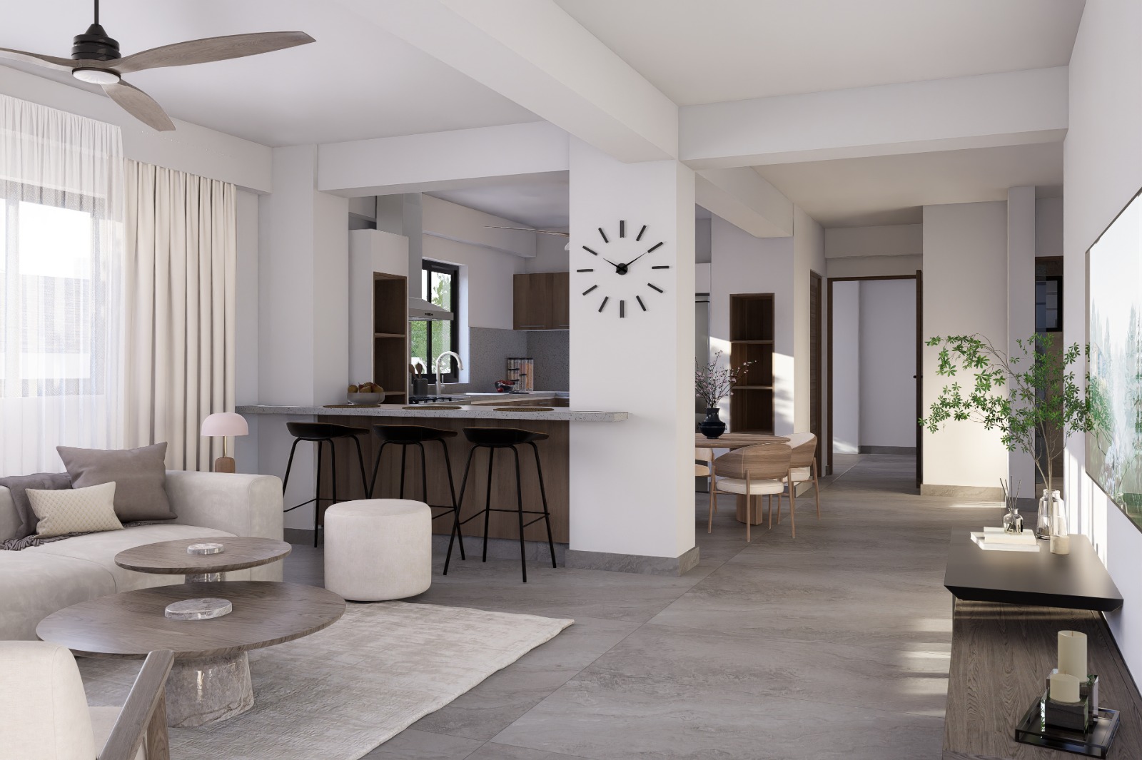 apartamentos - “Invierte en Tu Hogar Ideal desde US$122,100” 3