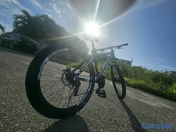 bicicletas y accesorios - SPLENDENT ARO 26" NEGOCIABLE 14
