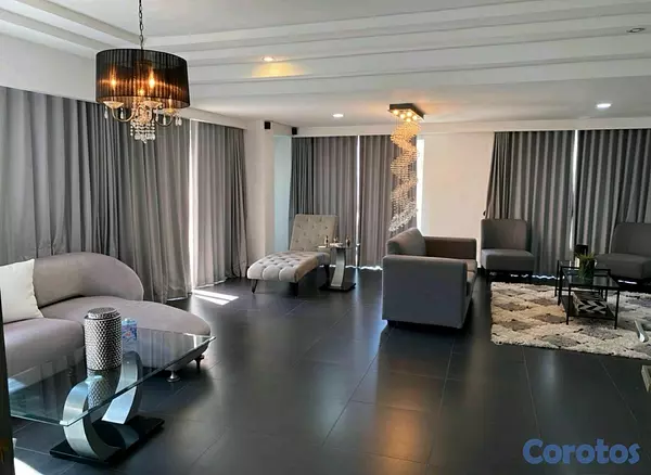 apartamentos - Alquiler de Apartamento amueblado en Naco 6