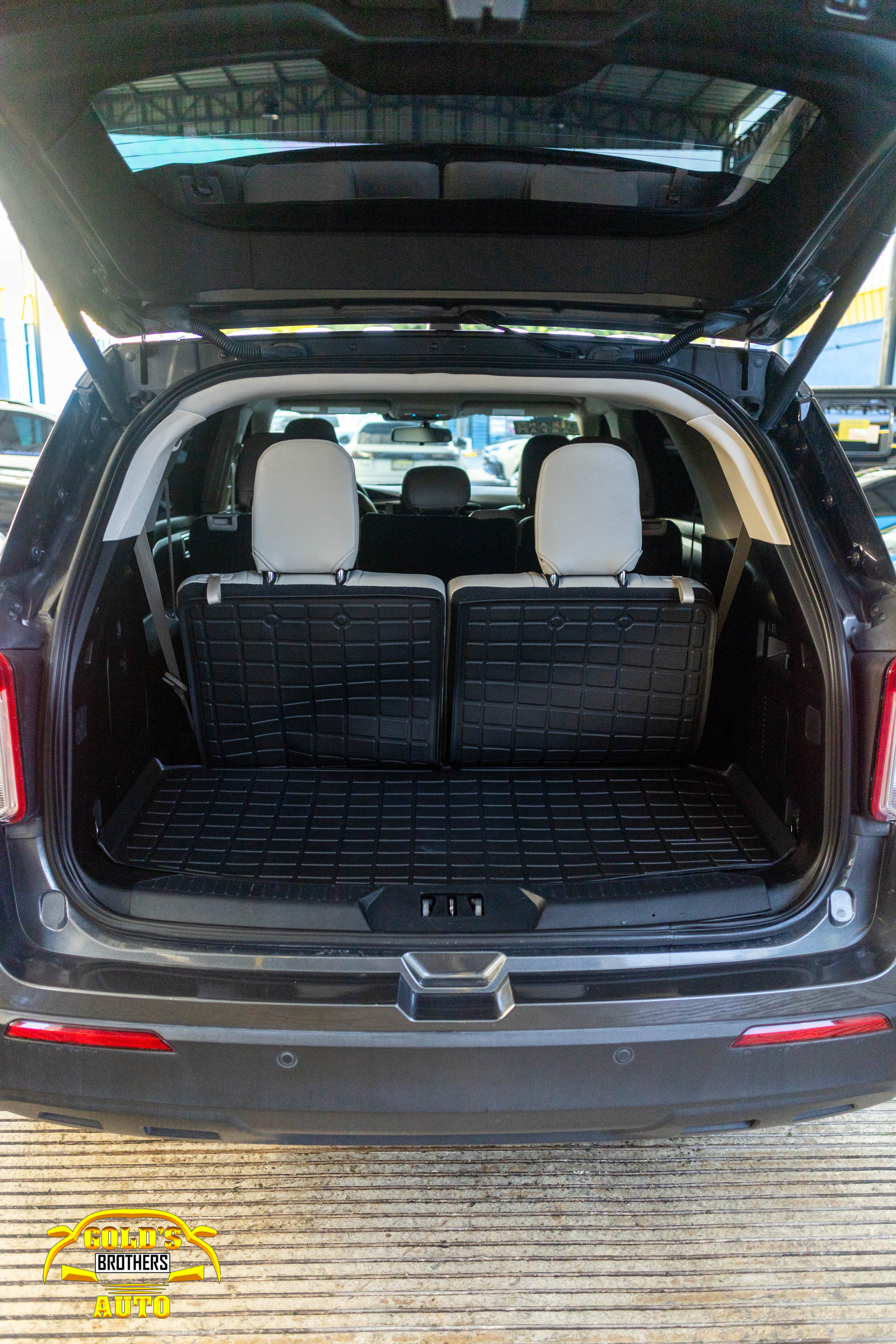 jeepetas y camionetas - Ford Explorer 2020 Clean Carfax 4