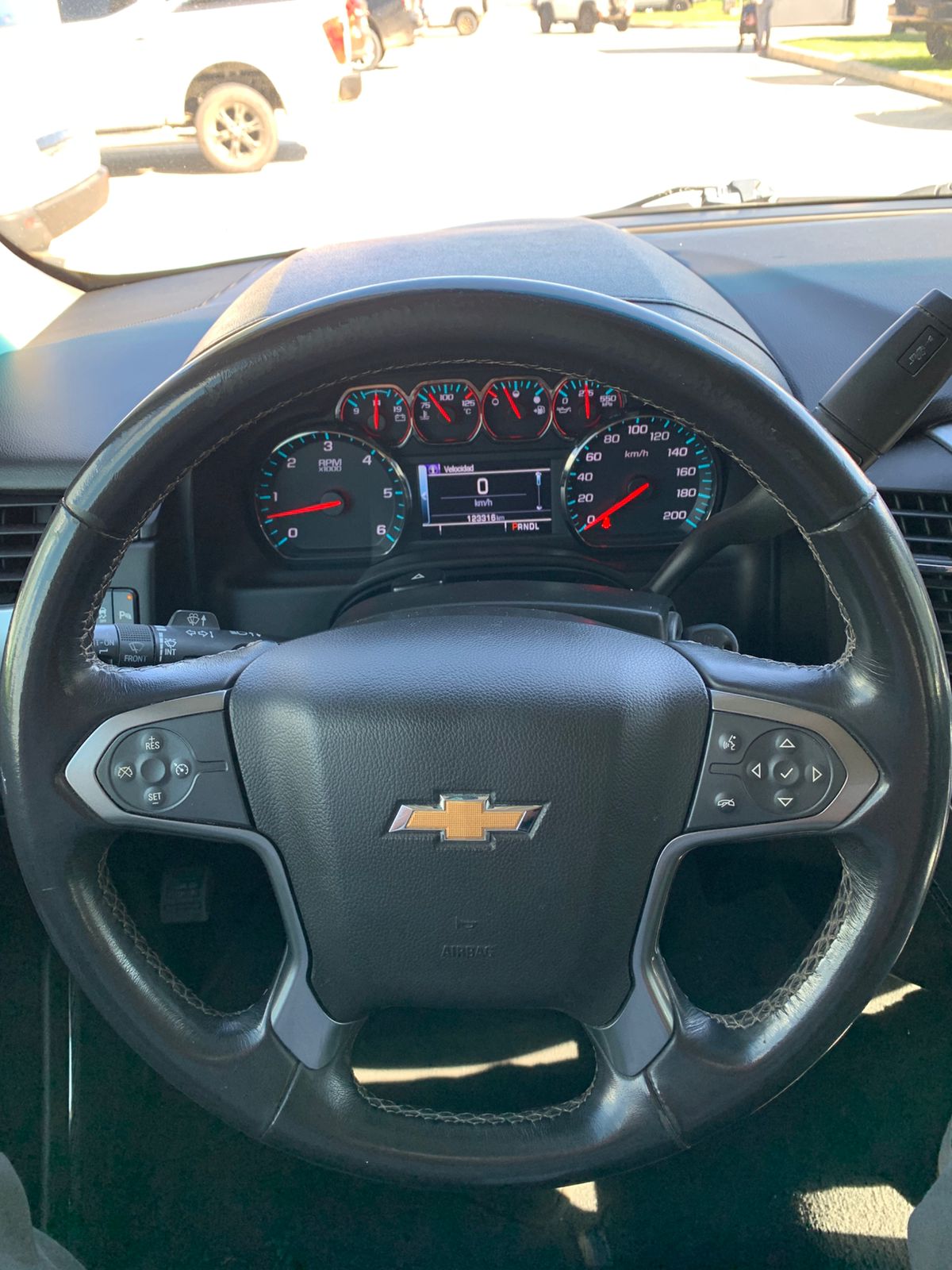 jeepetas y camionetas - Chevrolet Tahoe LS 2020 7