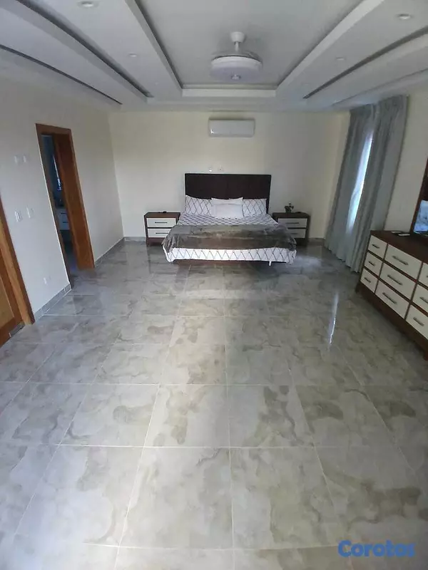 casas vacacionales y villas - Villa en Guayacanes Juan Dolio de 6 habitaciones n 2