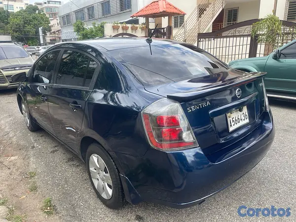 carros - Nissan Sentra 2008 full Aut  5