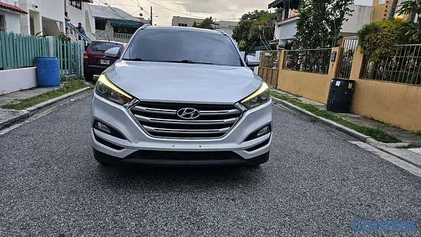 jeepetas y camionetas - hyundai Tucson 2017 doch 15