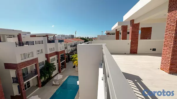 apartamentos - Apartamento en Venta, Bávaro  1