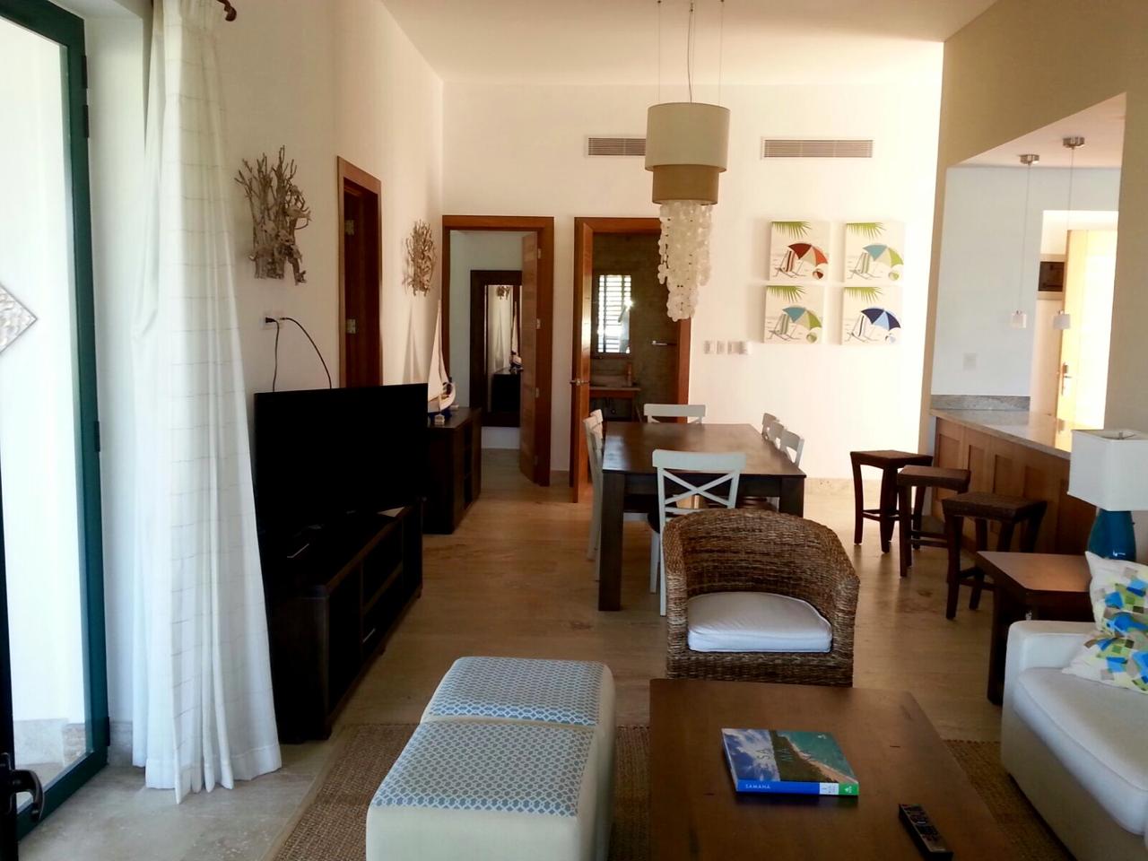apartamentos - Apartamento en Playa Coson, Las Terrenas 2