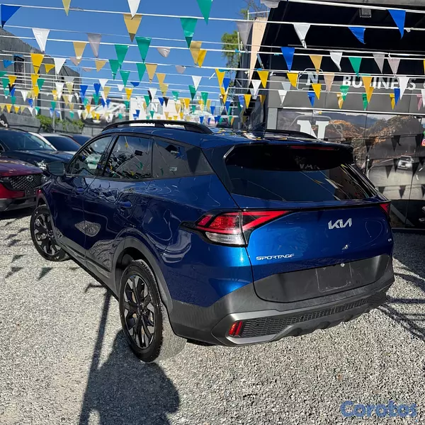 jeepetas y camionetas - KIA SPORTAGE SX PRESTIGE 2023 12