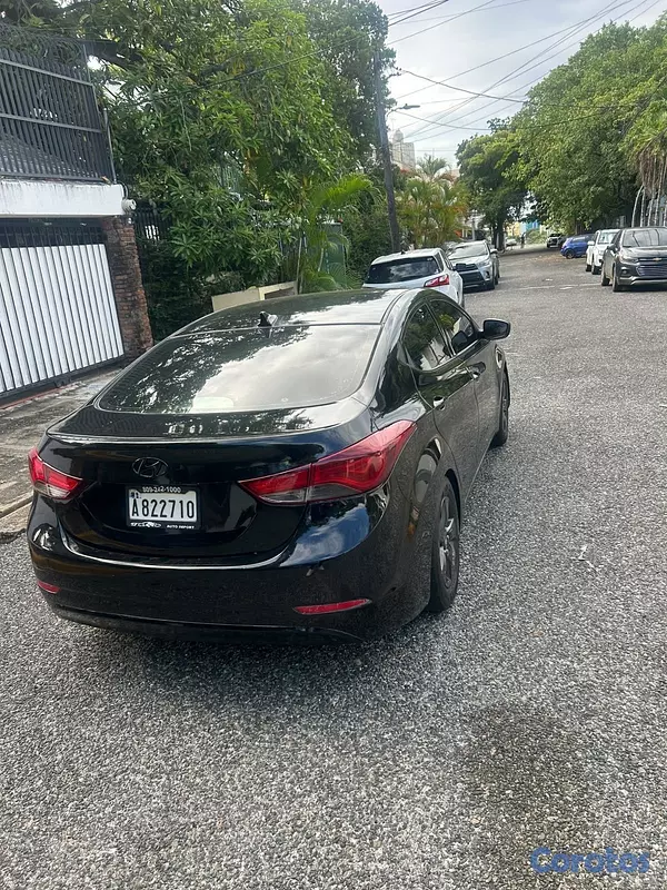 carros - Hyundai Elantra 2015  4