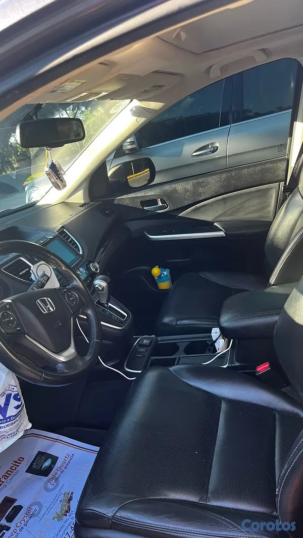 jeepetas y camionetas - Vendo CRV 2015 - Full 8