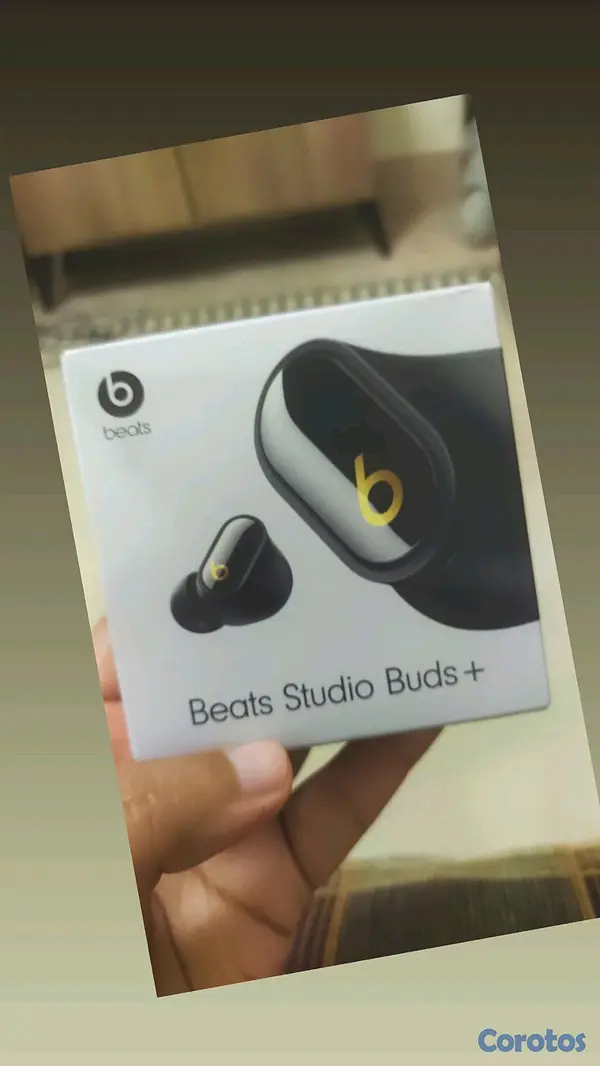 otros electronicos - 🔥 Beats Studio Buds+ Originales 🔥 3