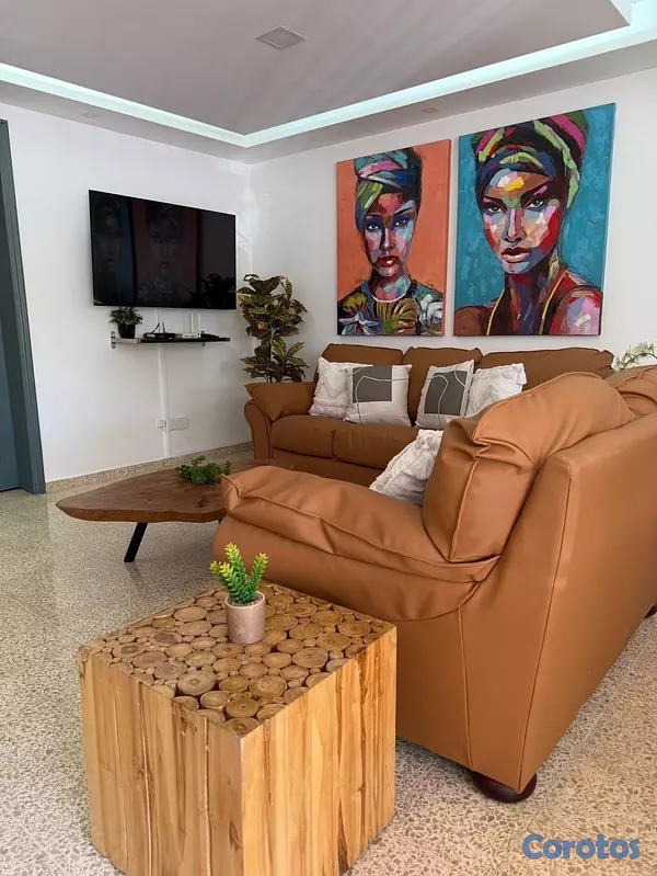 apartamentos - APARTAMENTO AMOBLADO 4