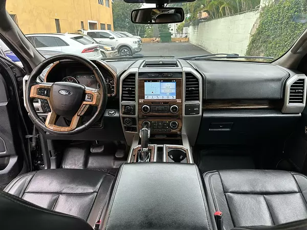 jeepetas y camionetas - Ford f150 2018 7