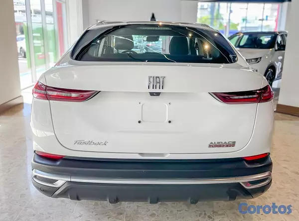 jeepetas y camionetas - Fiat Fastback Audace 2024 6