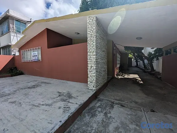 oficinas y locales comerciales - Local Comercial Para Alquiler Gazcue 21