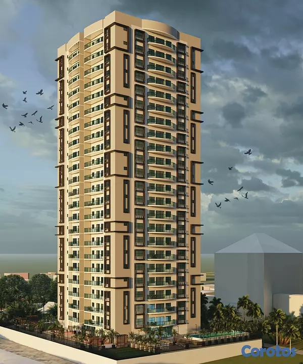 apartamentos - venta de apartamentos en torre de lujo en la avenida ecológica Santo Domingo  5