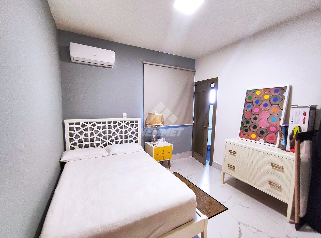 apartamentos - DECIME NIVEL CON AREA DE ROOFTOP Y GYM AREA MONUMENTAL SANTIAGO  7