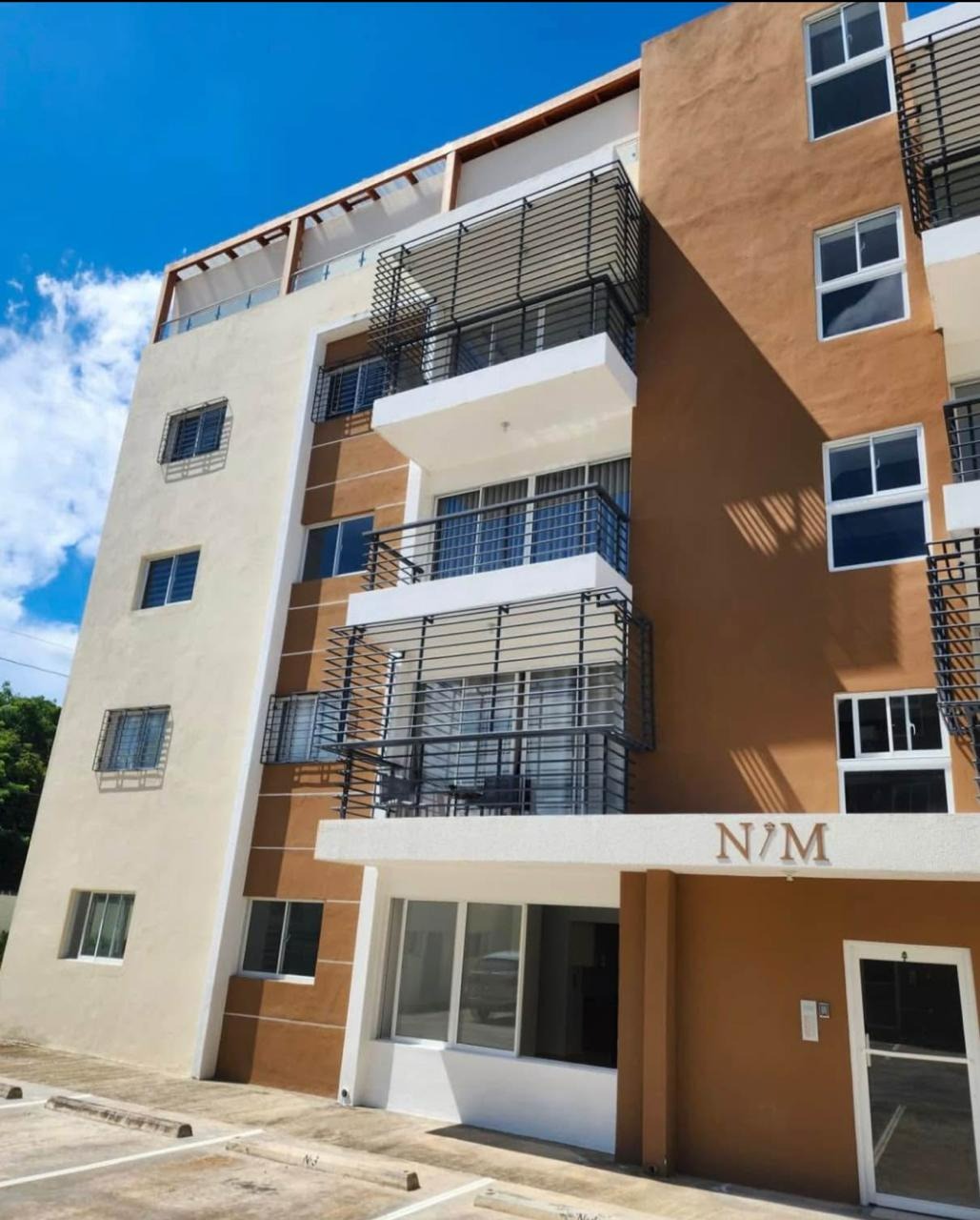 apartamentos - Apartamento 1er Nivel en La Vereda 0