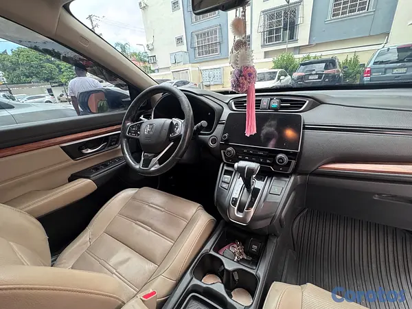 jeepetas y camionetas - Honda  CRV EXL 2019 4