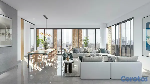 apartamentos - TORRE DE LUJO EN ENSANCHE NACO, EN-06. 2