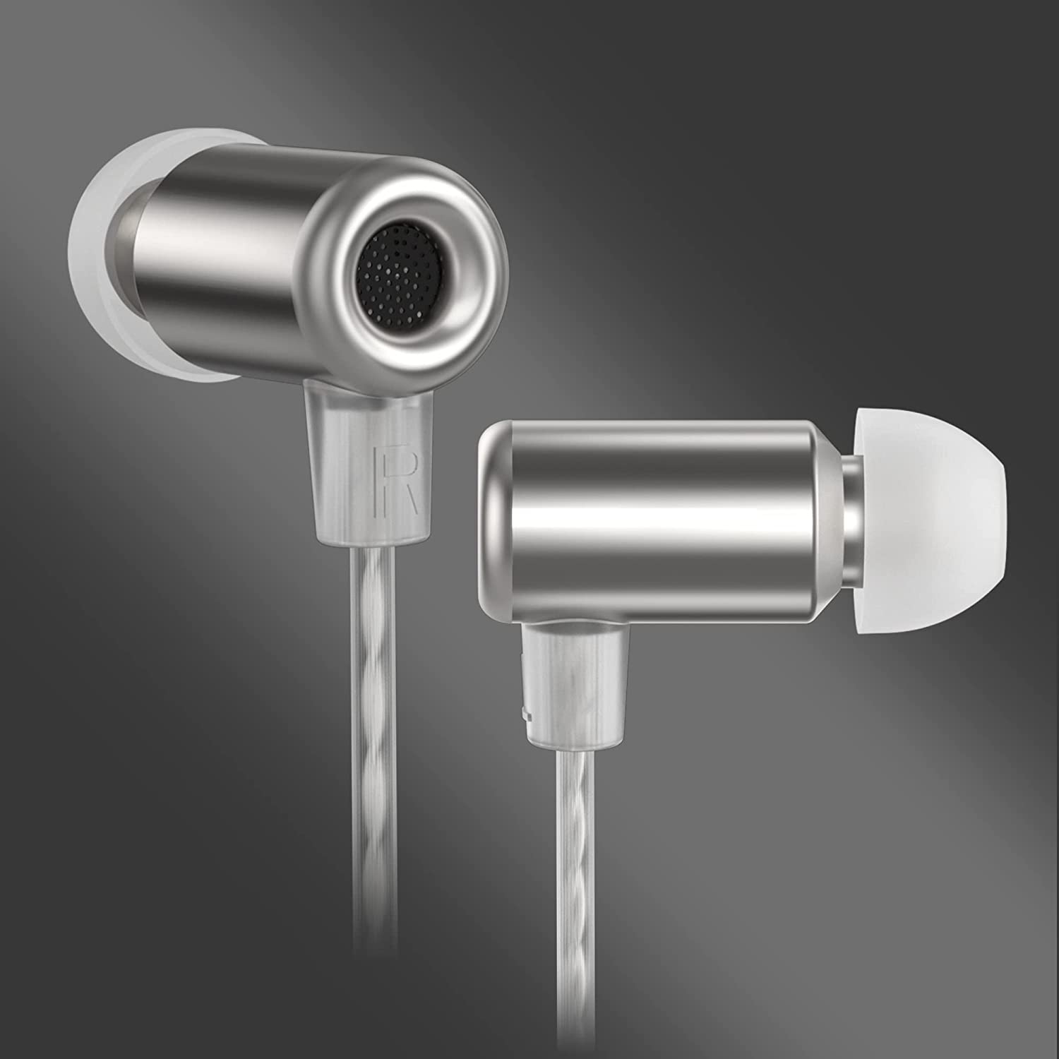camaras y audio - KZ Ling Long Auriculares cableados In Ear Jack 3.5 8