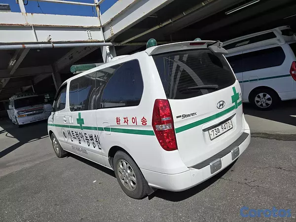 otros vehiculos - HYUNDAI GRAND STAREX AMBULANCIA 2015 10