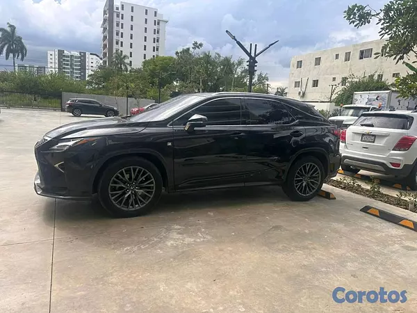 jeepetas y camionetas - lexus rx 350 2019  4