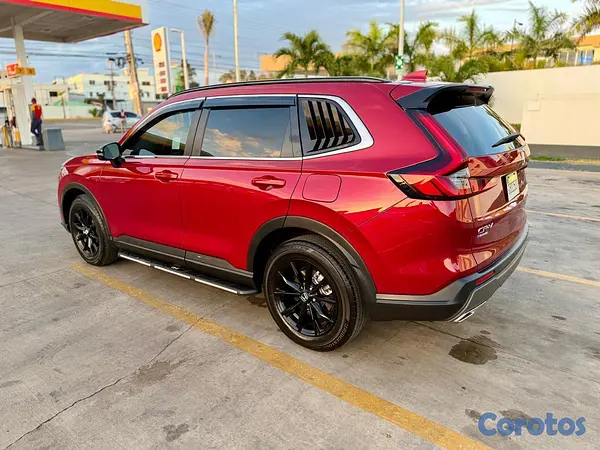 jeepetas y camionetas - Honda CR-V 2025 Sport Hybrida  7