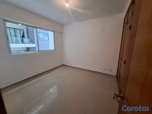 apartamentos - apartamento en alquiler- Evaristo Morales 10