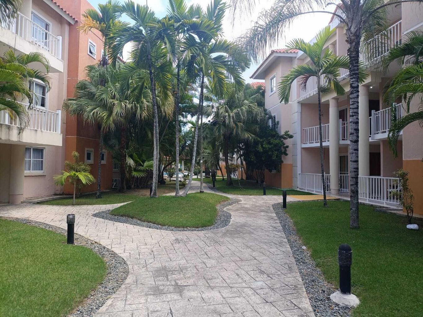 apartamentos - Apartamento amueblado en Punta Cana -Pueblo Bavaro 2