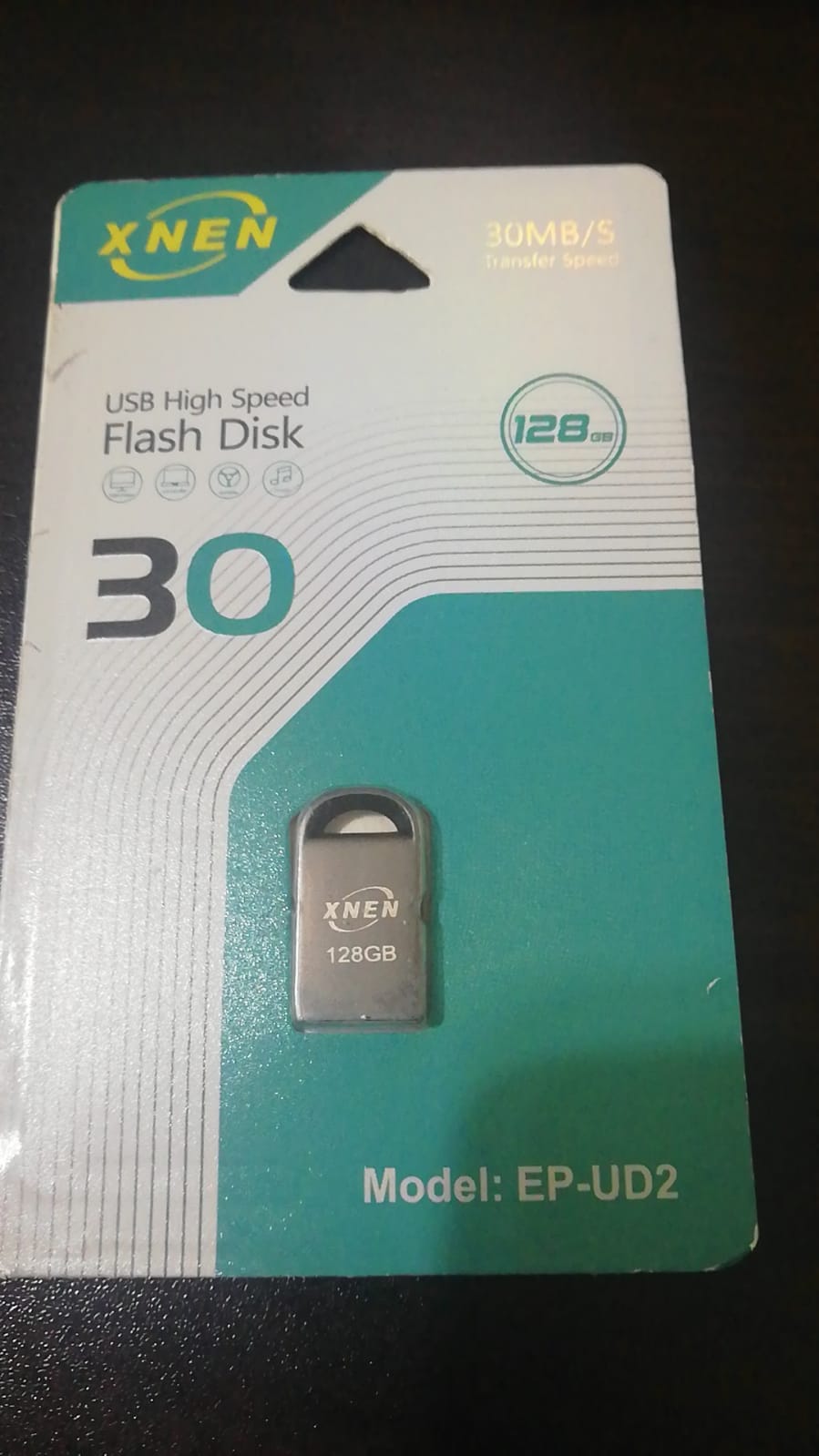 otros electronicos - Memoria USB 128 GB EP-UD2  – Almacenamiento Portát