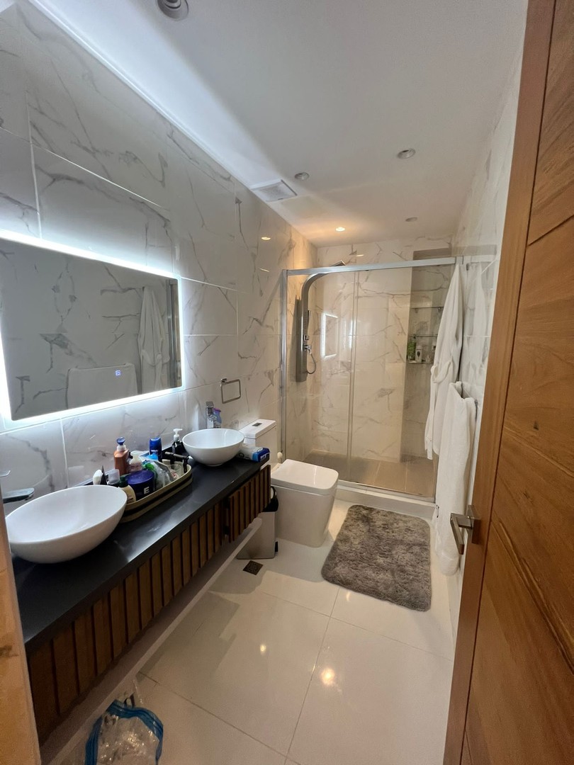 apartamentos - 

APARTAMENTO EN DISTRITO NACIONAL AMUEBLADO 2500
SIN INTERMEDIARIOS 2hbs 3