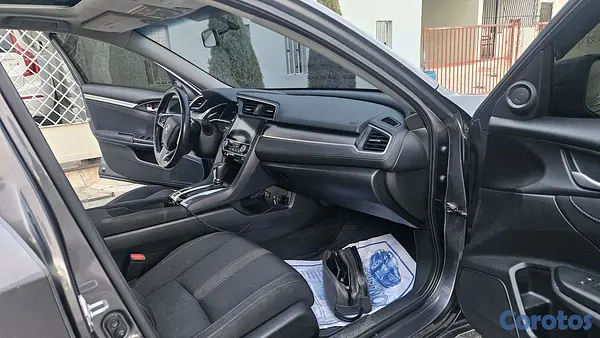carros - Honda civic ex-t 2018 clean carfax  7