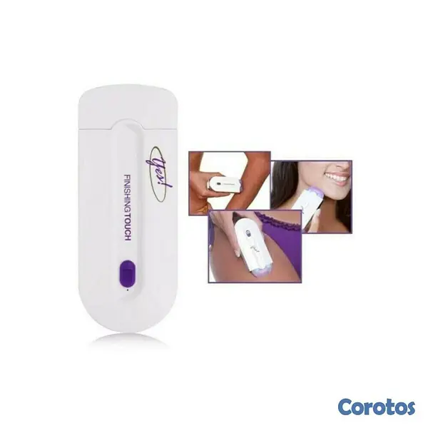 salud y belleza - Maquina de afeitar depiladora removedor de vello finishing touch 3
