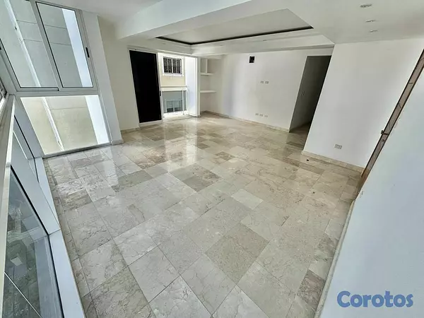 apartamentos - 🔵Apartamento  6to piso en serralles 3