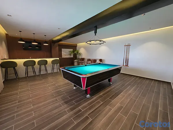 apartamentos - Alquiler apartamento vacío ubicado en la mejor zon 19