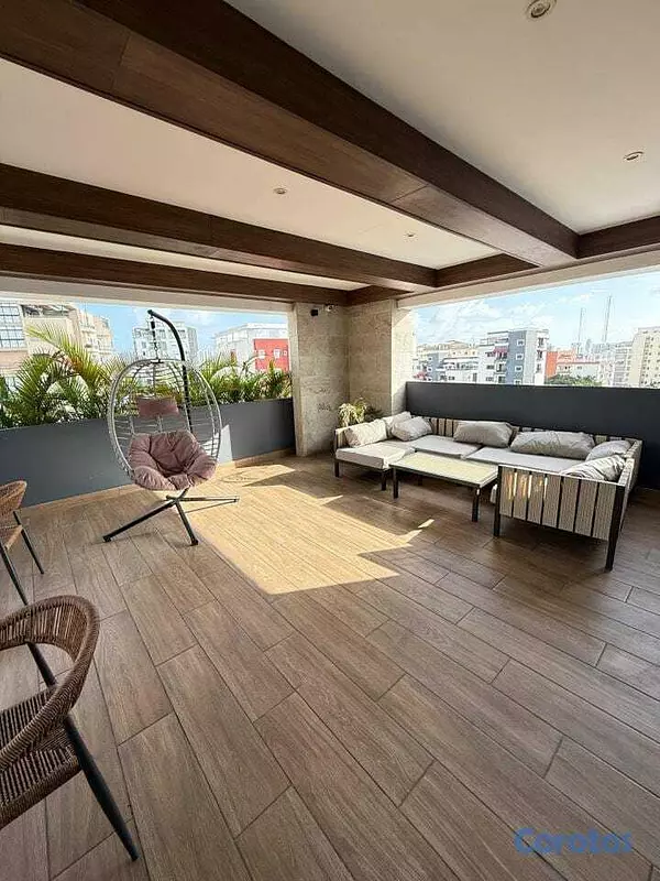 apartamentos - Alquiler de Apartamento en Evaristo Morales  3