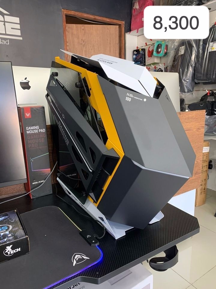 computadoras y laptops - Case GAMER Para ensamblar Pc ATX , Estilo Gaming Envio Gratis.  0