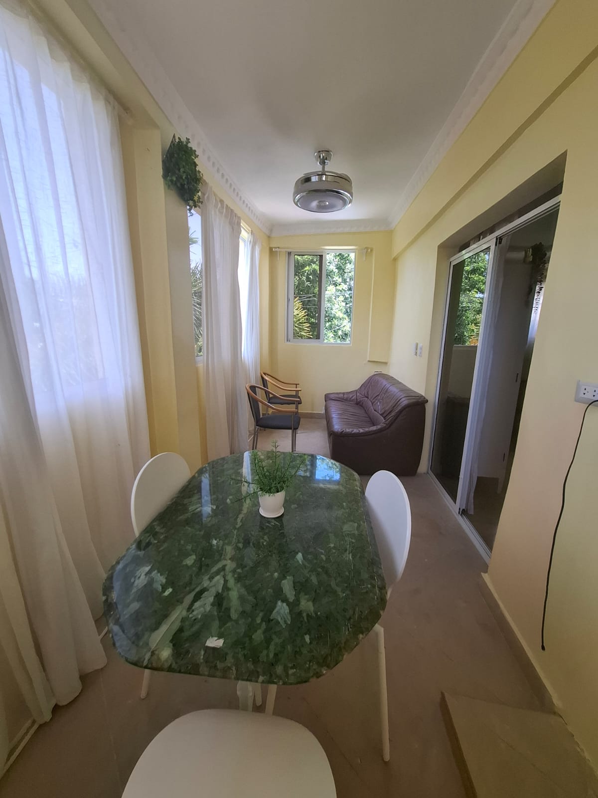 apartamentos - Apartamento en los Cacicazgos Se Alquila 2