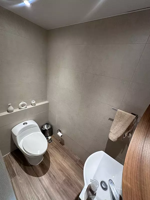 apartamentos - Alquiler de Apartamento Amueblado en Piantini 9