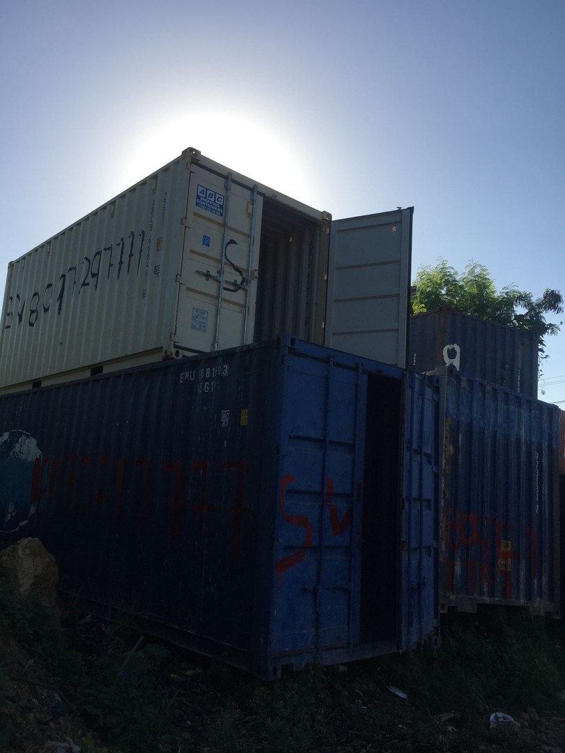 otros vehiculos - Contenedores Alquiler 20, 40 y 45 pies  0