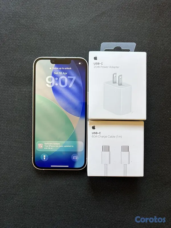 celulares y tabletas - iphone 13 rosado 128 GB Desbloqueado.**Somos Tiend 2