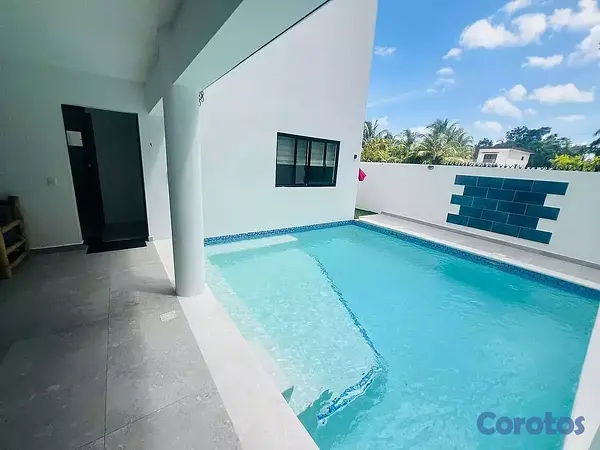 apartamentos - Las Terrenas - Samaná, Proyecto de Apartamentos cerca de la playa 4