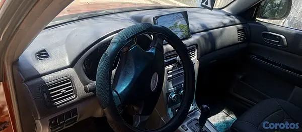 jeepetas y camionetas - Subaru forester 2003 9