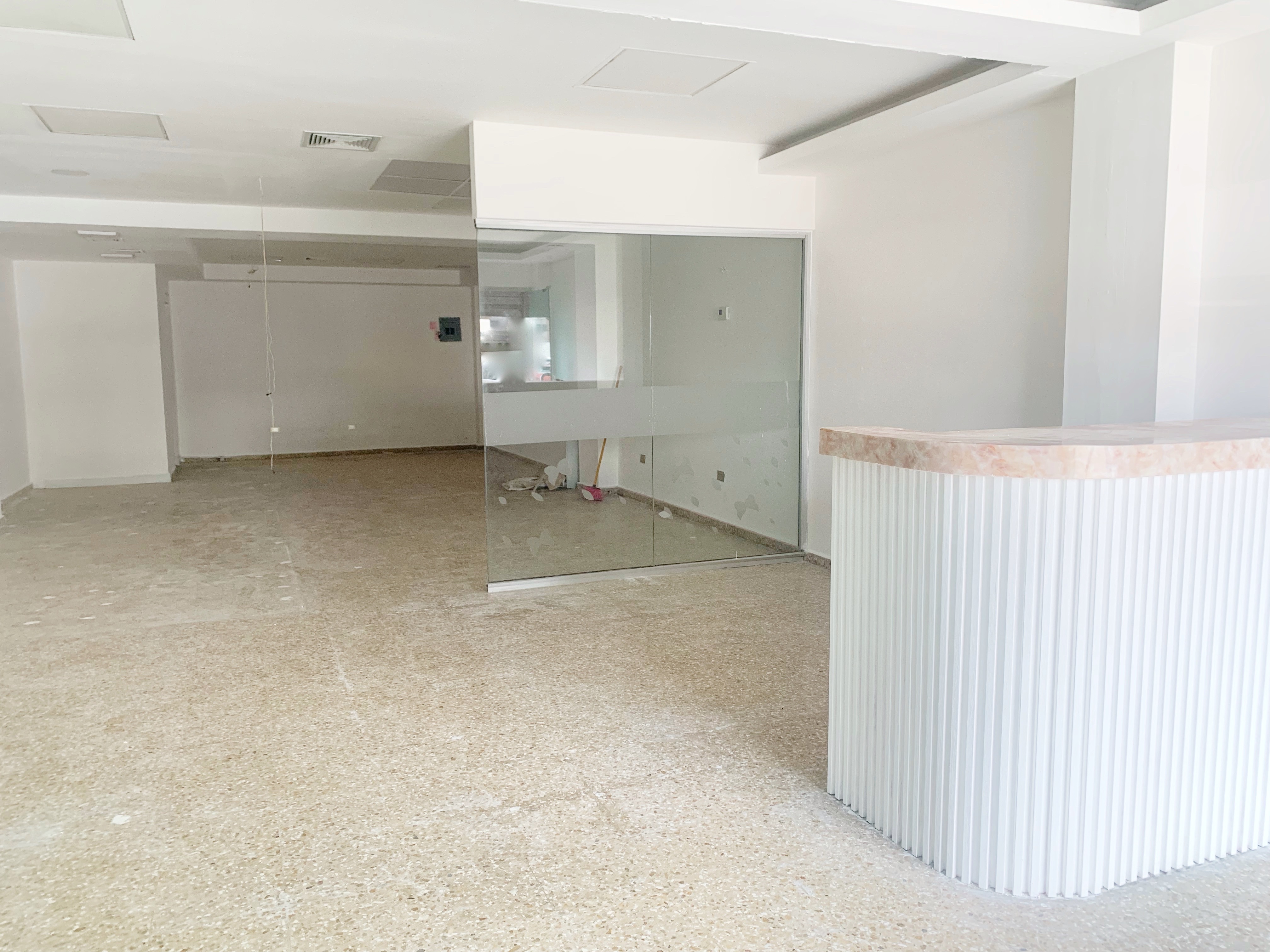 oficinas y locales comerciales - local en naco primer nivel 1