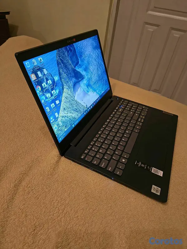 computadoras y laptops - Laptop Lenovo 4