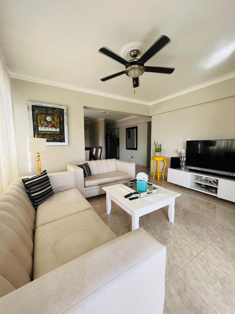 apartamentos - Apartamento en Urbanización Tropical Av. Independencia 5