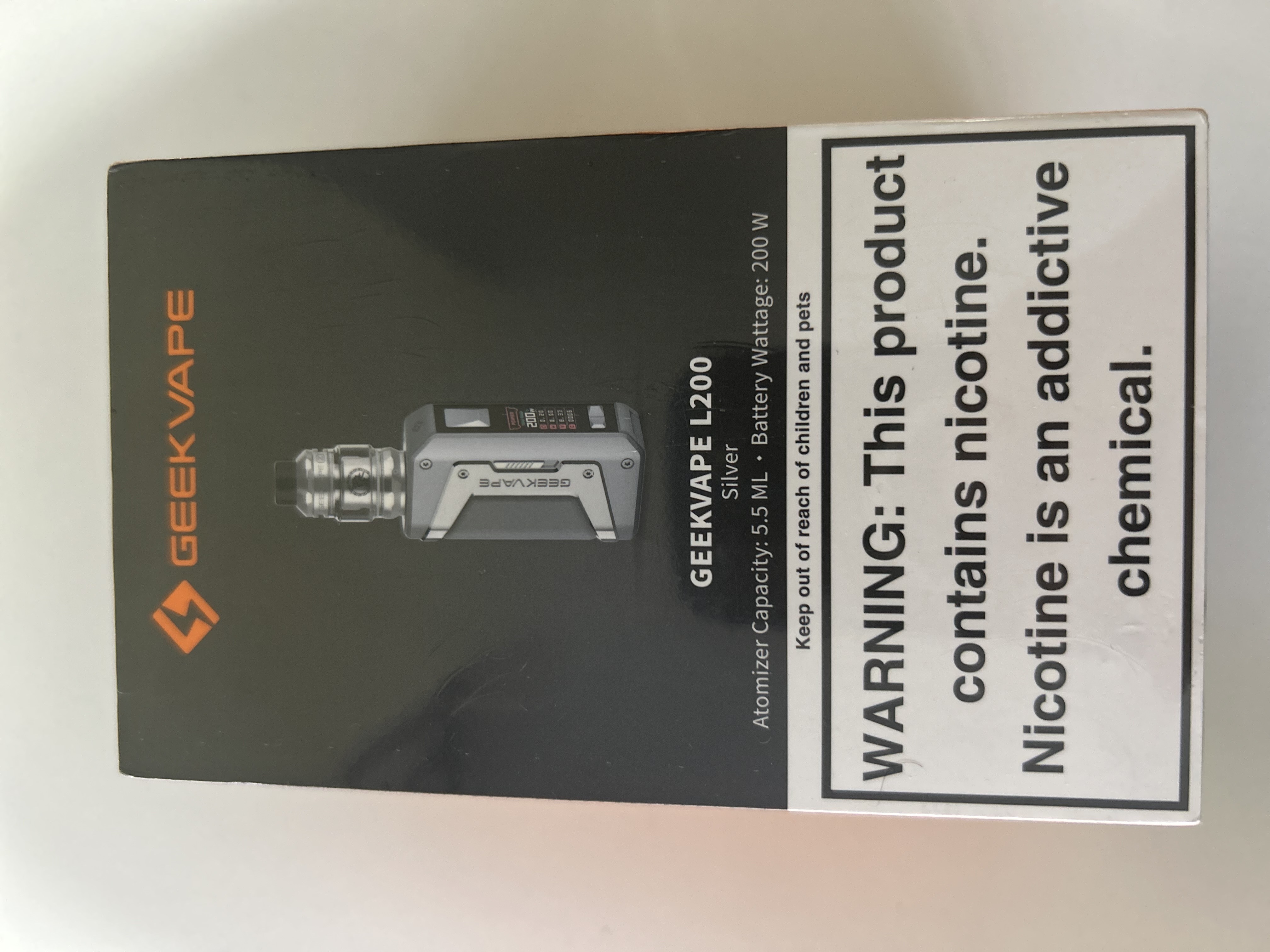 otros electronicos - Vape Geek Vape 